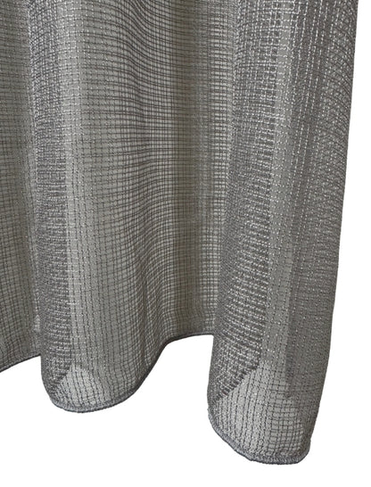 Gardinen - Crystal Silver grey