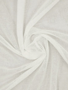 Gardinen - Malmo Linnenlook - Ivory