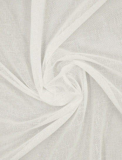 Gardinen - Malmo Linnenlook - Ivory