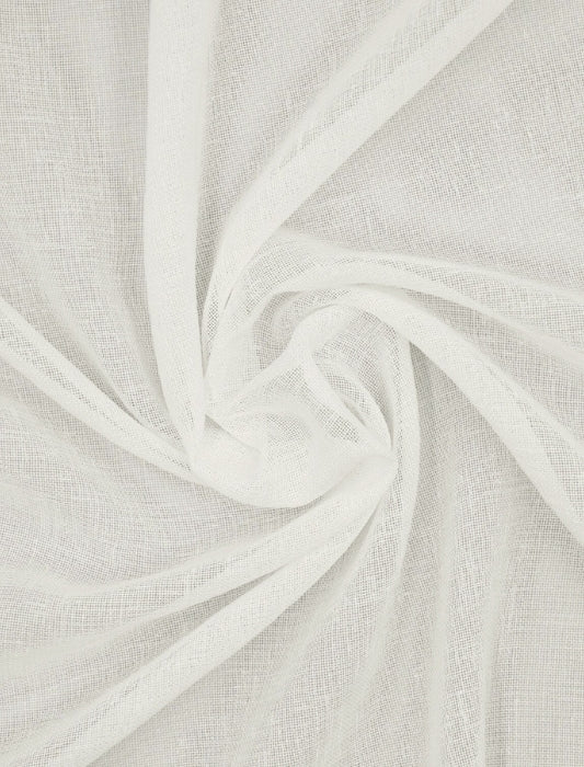 Gardinen - Malmo Linnenlook - Ivory