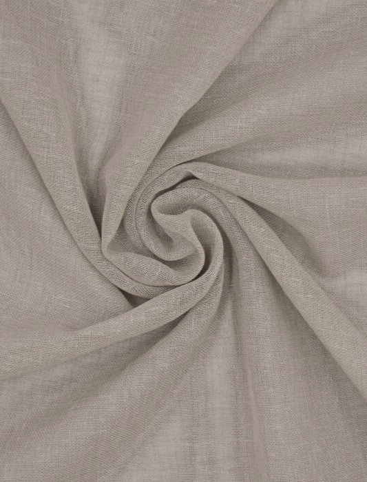 Gardinen - Malmo leinenlook - Taupe