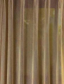 Gardinen - Metallic Gold