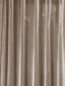 Gardinen - Metallic Taupe
