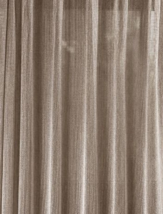 Gardinen - Metallic Taupe