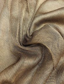 Gardinen - Metallic Gold