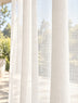 Gardinen - Malmo Linnenlook - Ivory