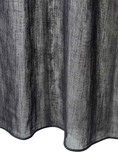 Gardinen - Malmo Linnenlook - Black