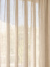 Gardinen - Malmo Leinenlook - Beige