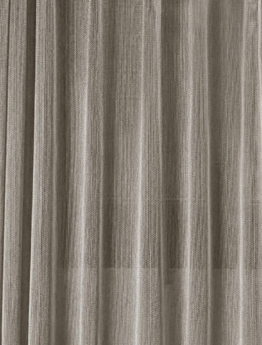 Gardinen - Metallic Taupe