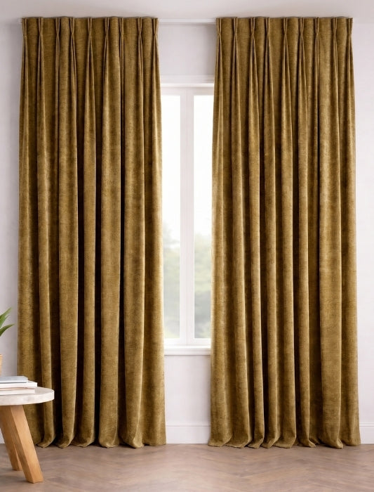 Chenille - Preston Gold