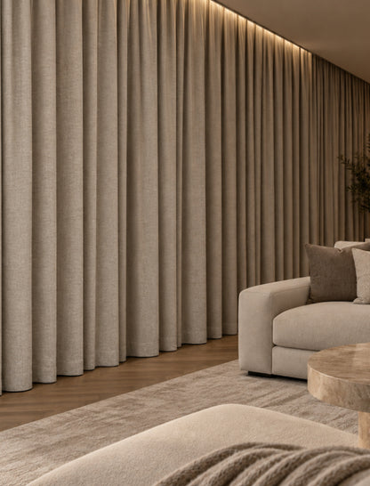 Verdunkelnd - Symphony Beige