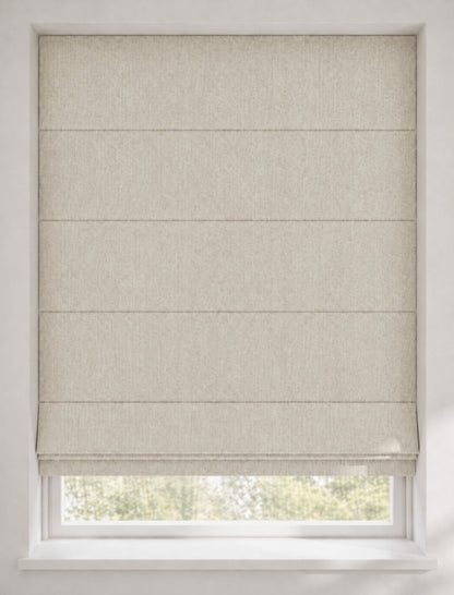 Vouwgordijn Symphony - Beige