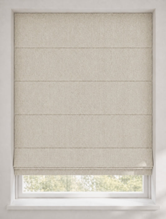 Raffrollo Symphony - Beige