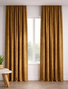 Samt - Vegas Ocre