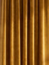 Samtvörhang Ocre