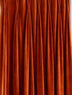 Samtvörhang Orange