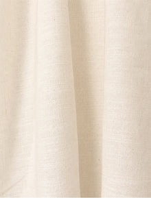 Leinenvorhang - Verona Ivory