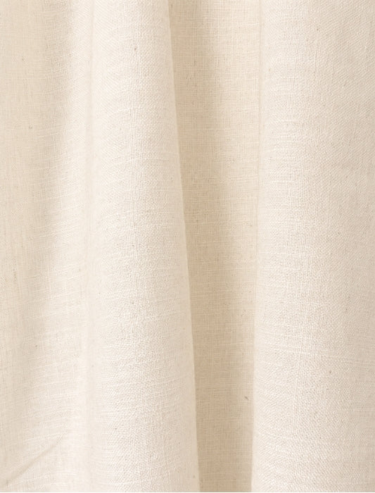 Leinenvorhang - Verona Ivory