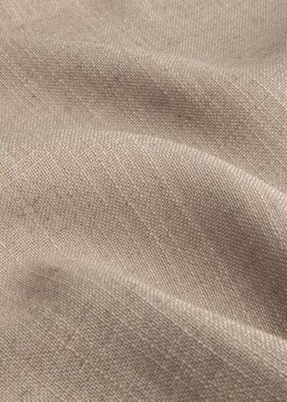 Leinenvorhang – Verona Taupe