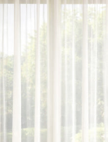 Transparenz - Voile gardinen - Off white
