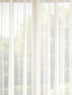 Transparenz - Voile gardinen - Off white