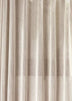 Gardinen - Metallic Ivory