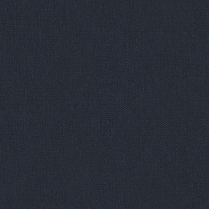 Oxford gordijn Donkerblauw - Maatwerkgordijnen.nl